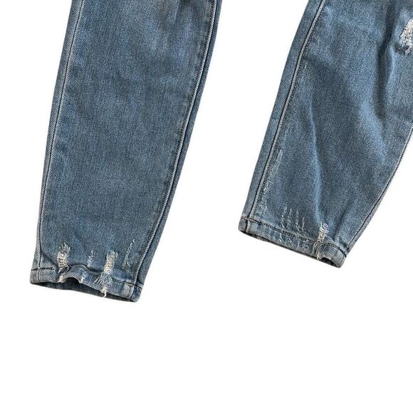 Sneak Peek Ankle Jeggings - Picture 6 of 9